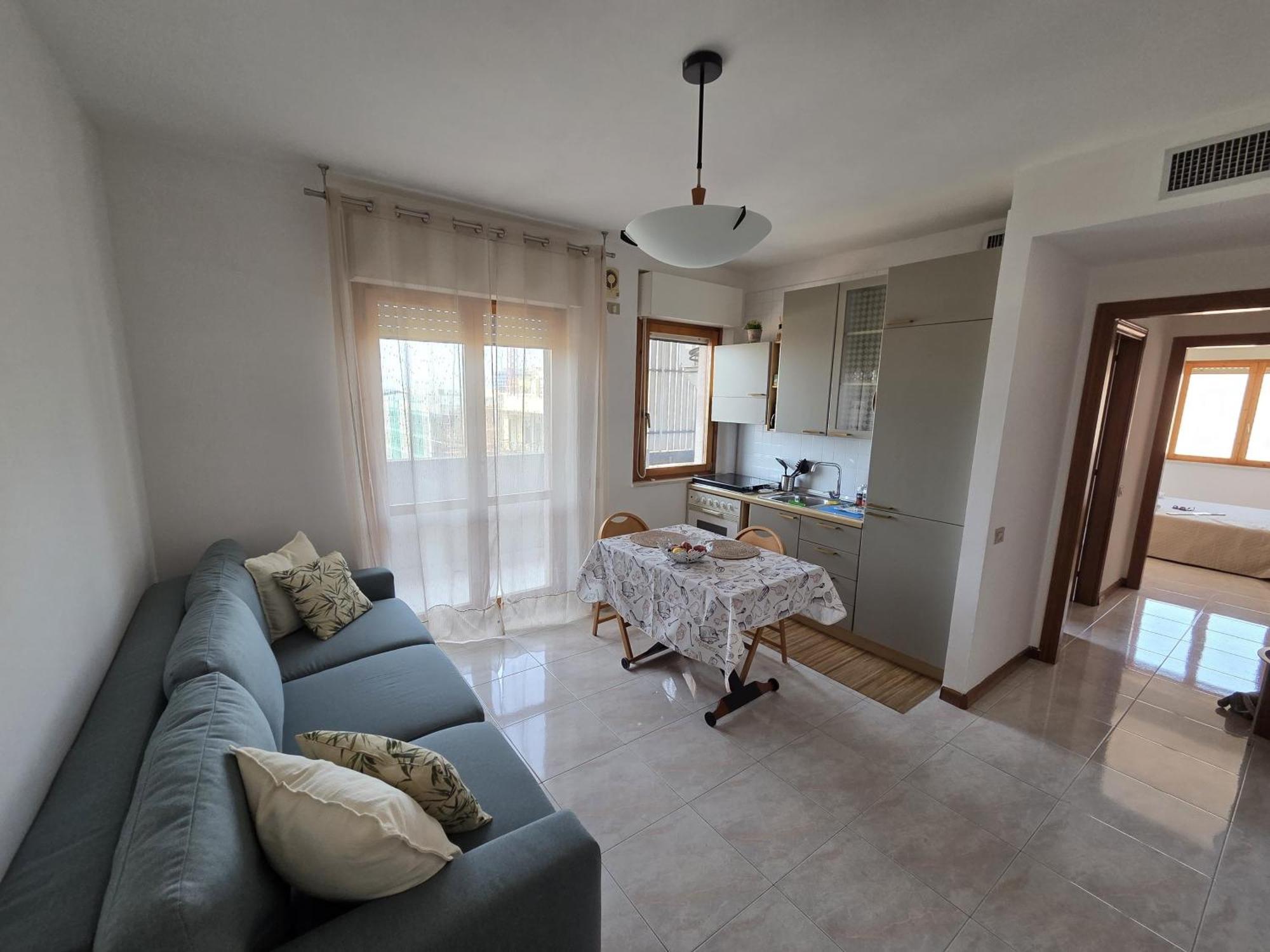 Santa Gilla Flat Apartment Cagliari